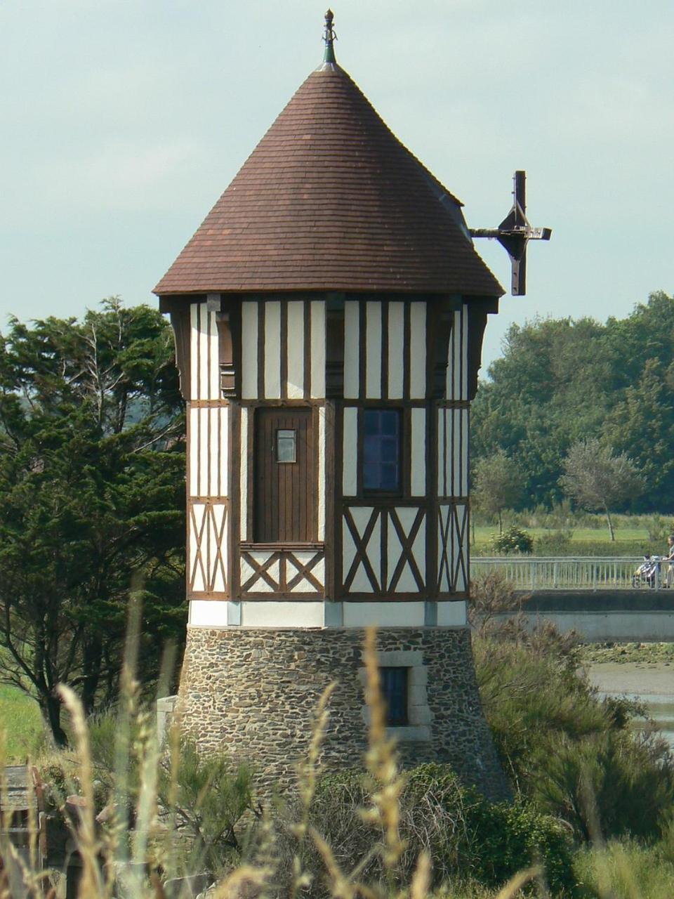 Villa Bourgneuf en Retz à Villeneuve-en-Retz Extérieur photo