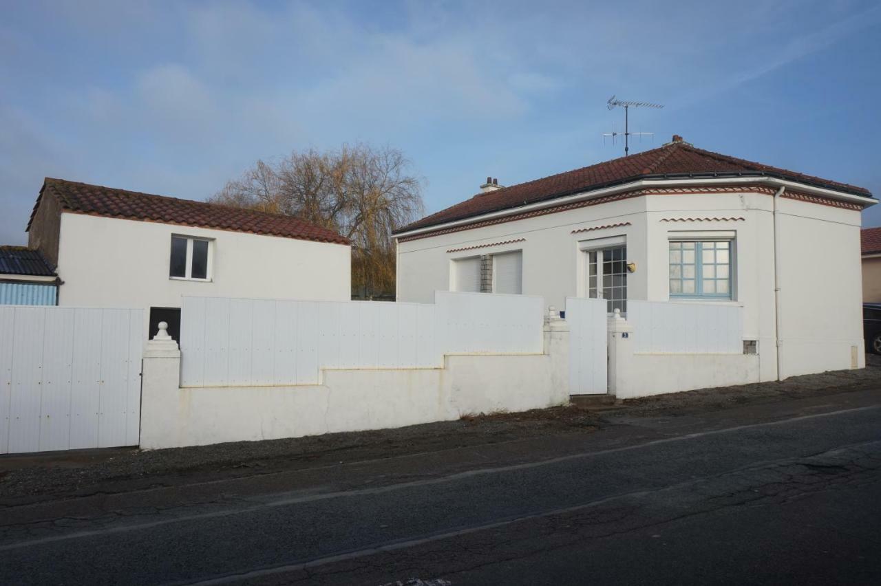 Villa Bourgneuf en Retz à Villeneuve-en-Retz Extérieur photo